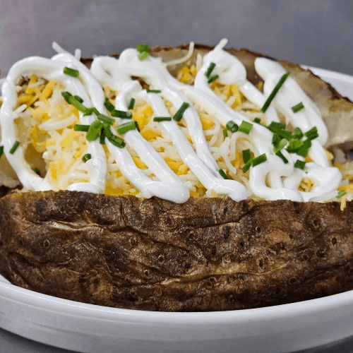 Loaded Baked Potato