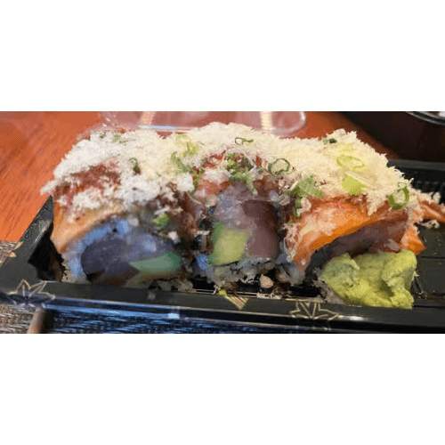 Out of Control Roll.