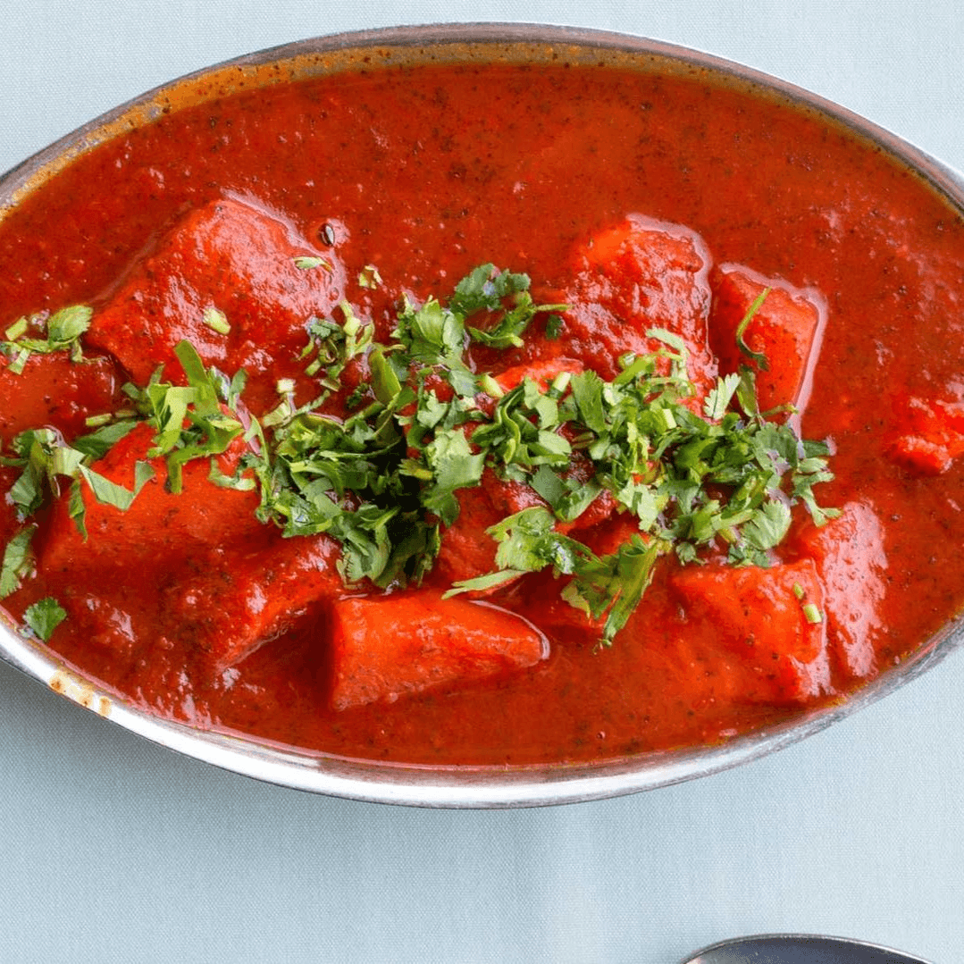 FISH VINDALOO.