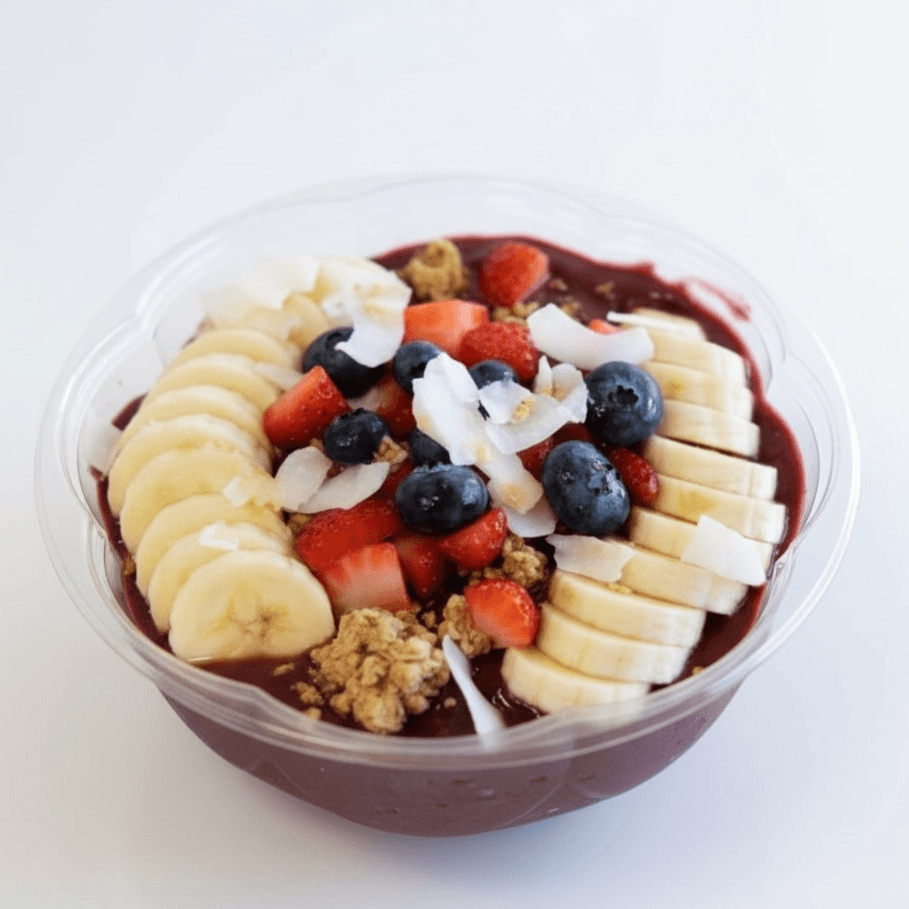 Classic Açaí Bowl.