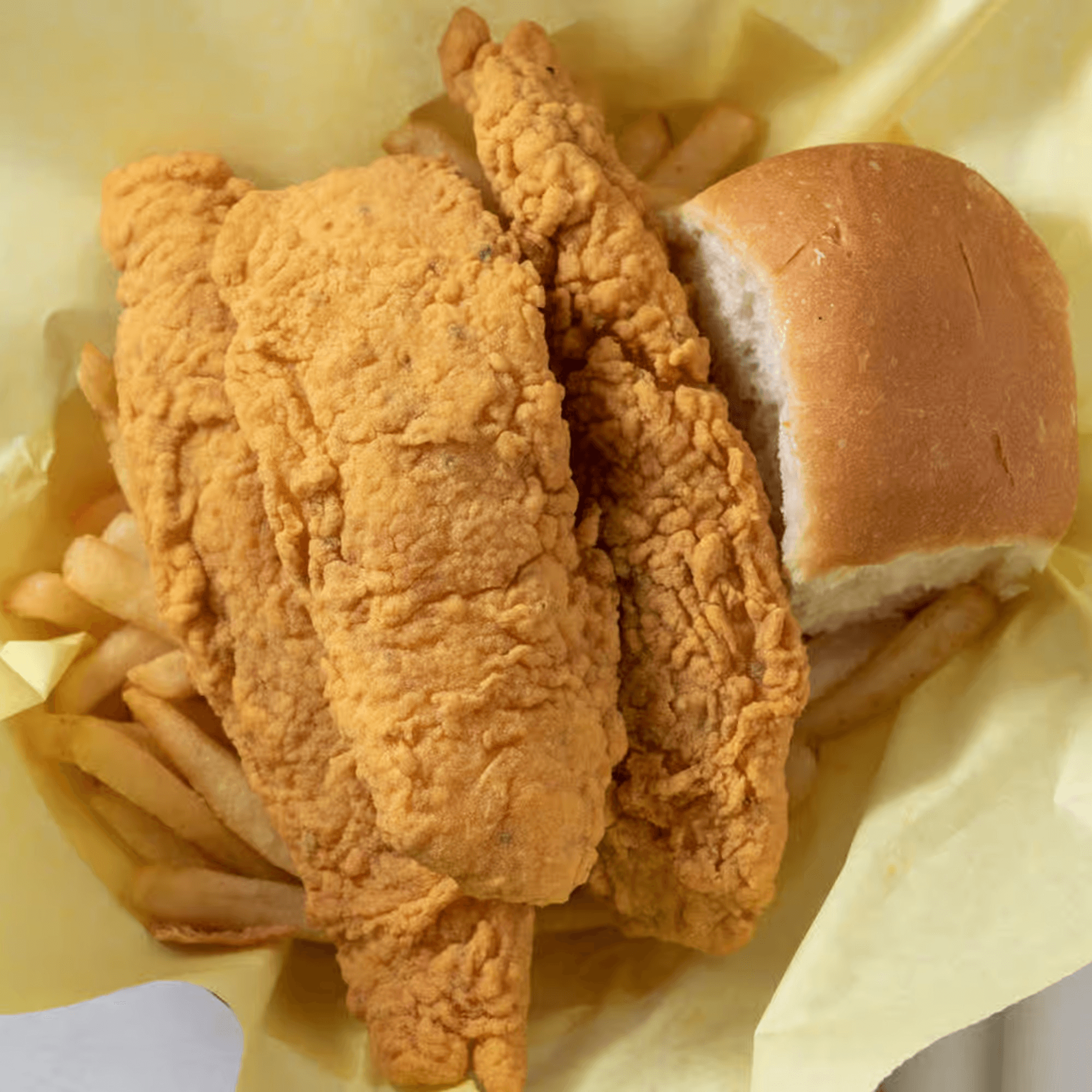 Louisiana Famous Fried Chicken gallery image #3