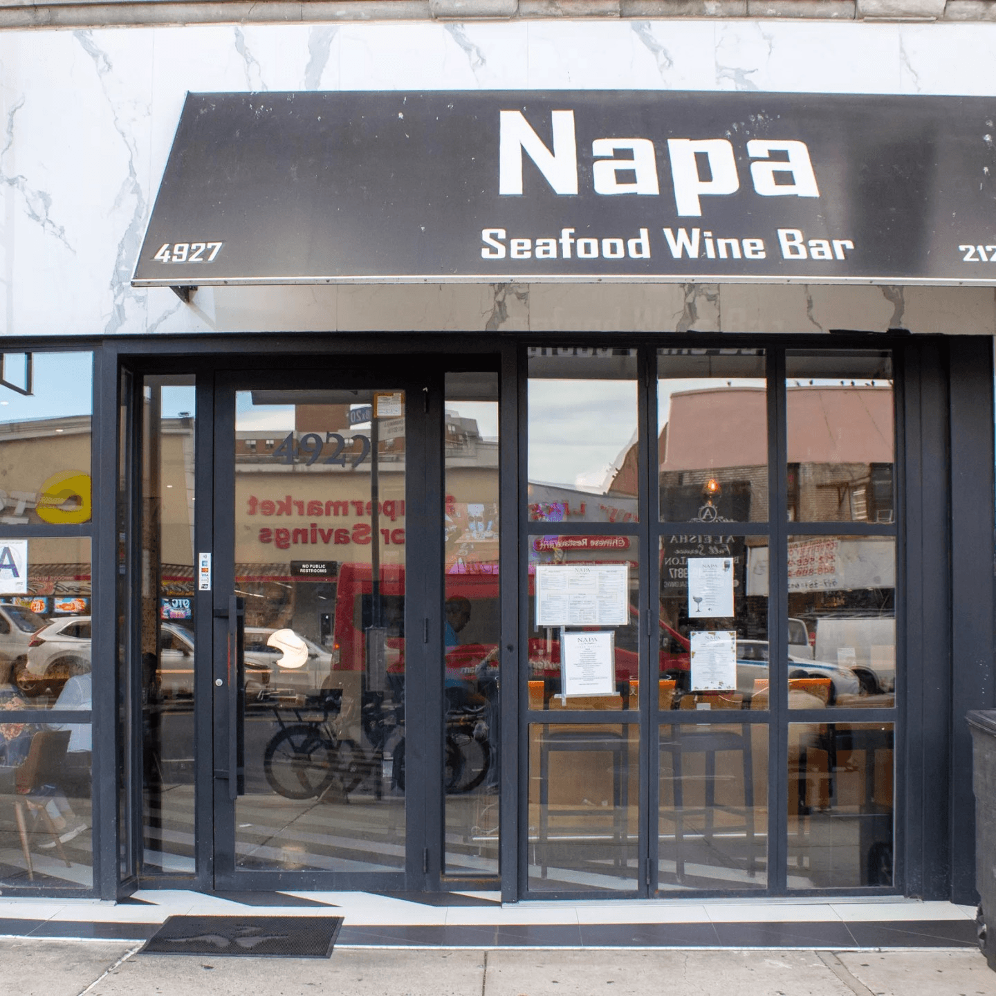 Welcome to Napa in the Heights