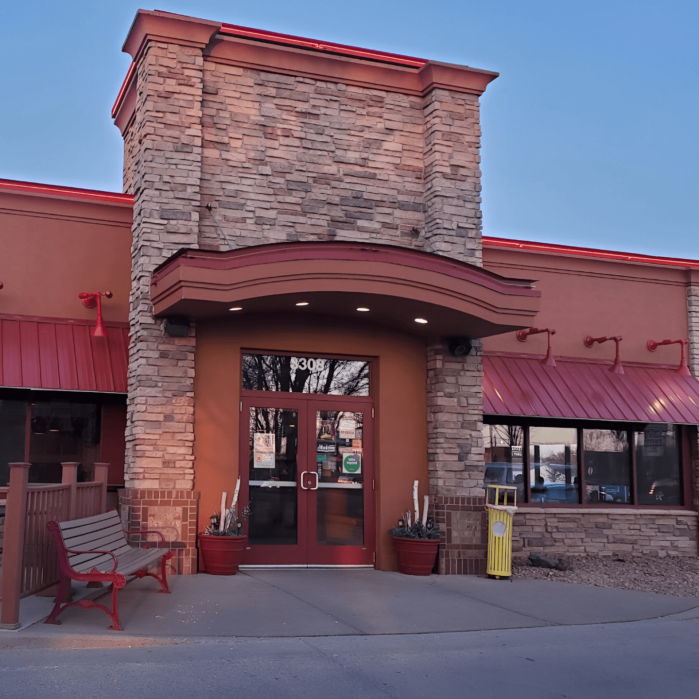Welcome to Jacky's Restaurant