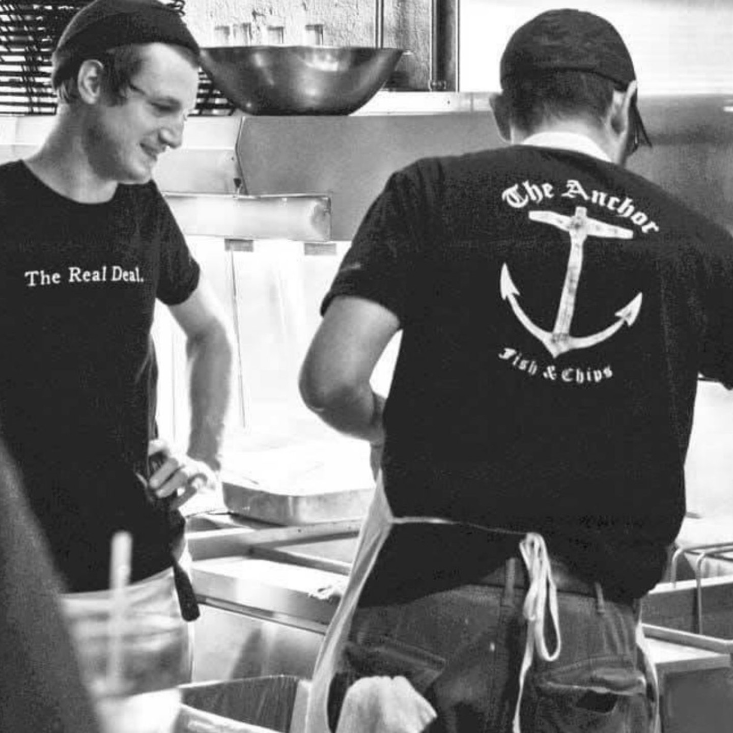 Anchor Swag
