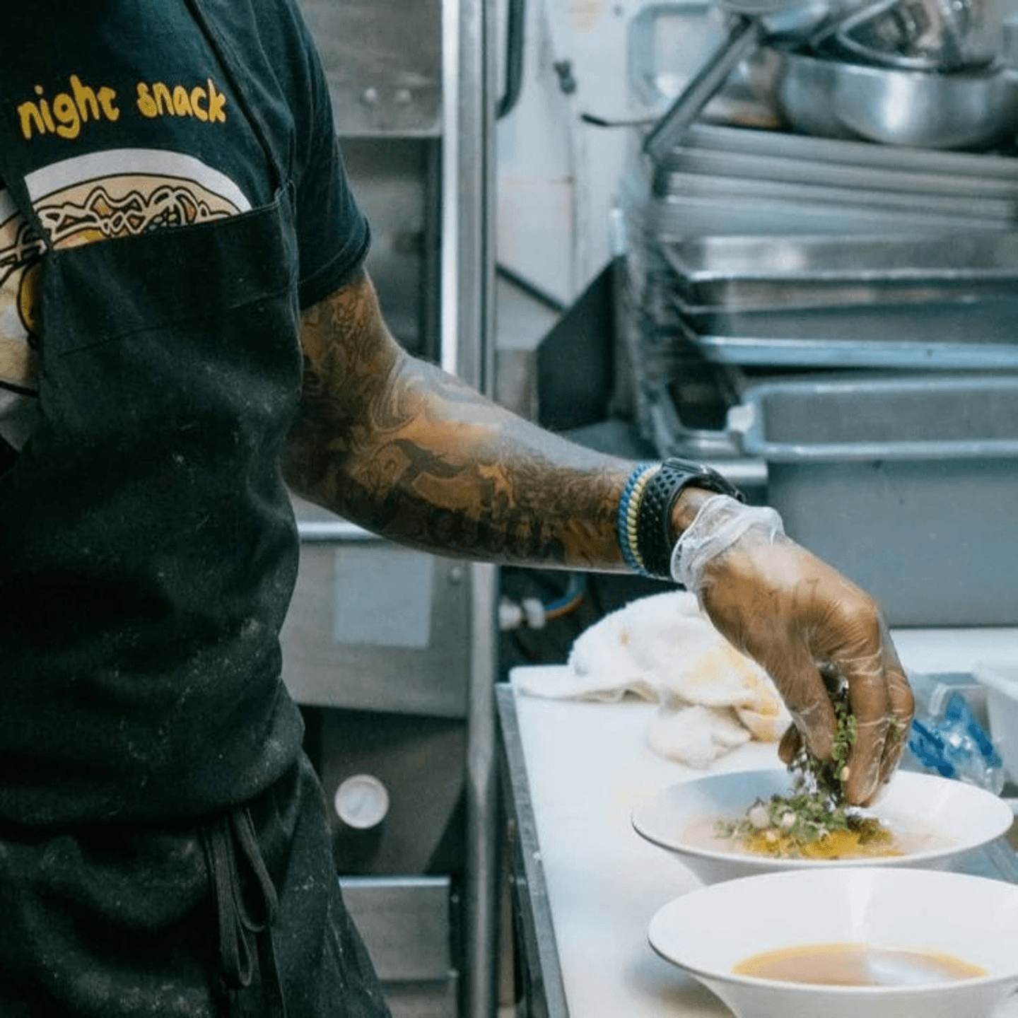 Feast Your Senses: Catering Crafted for You