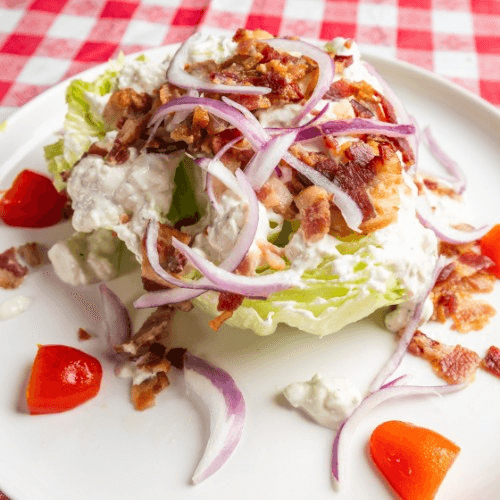 ITALIAN CHOPPED SALAD.