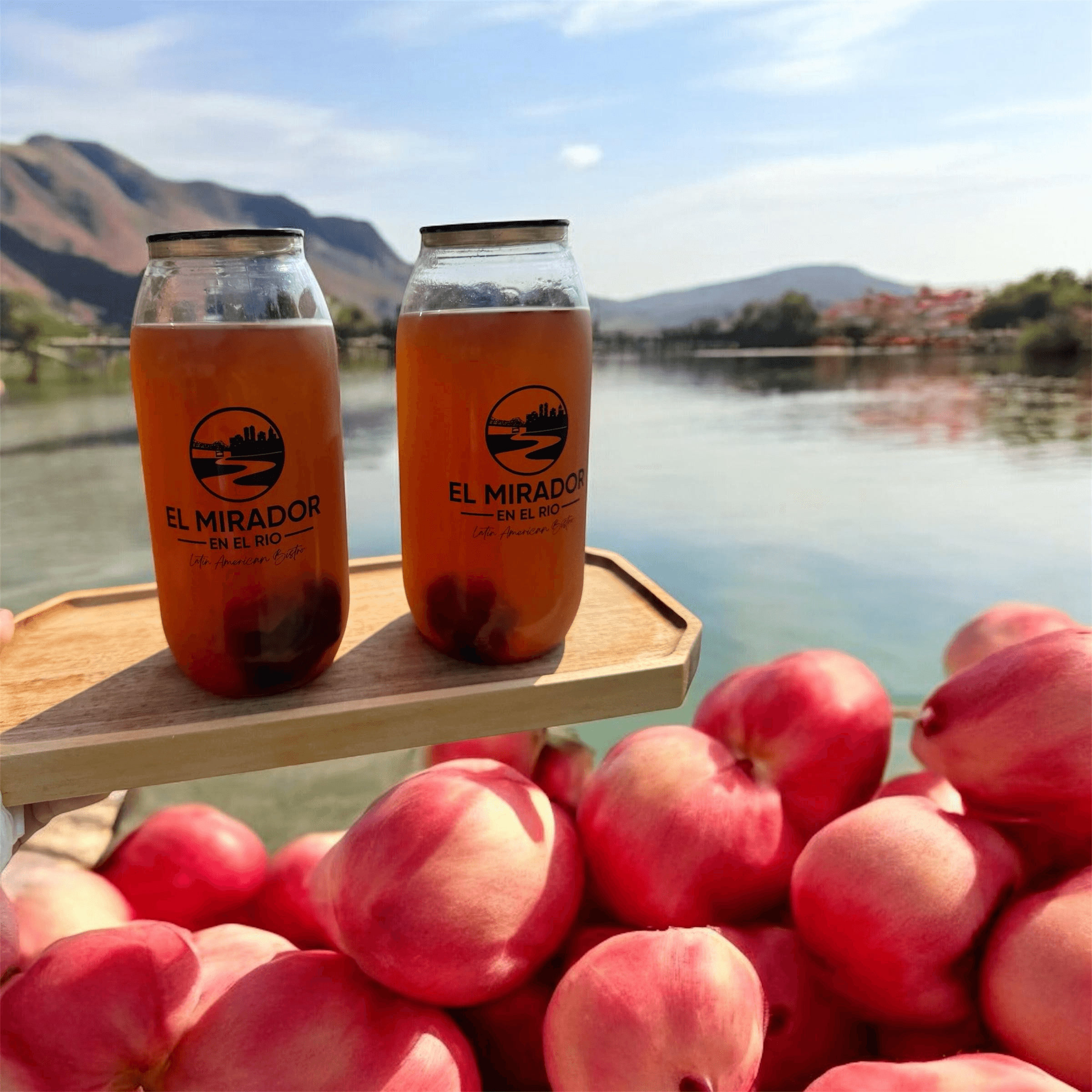 Mocochinchi (22 oz).