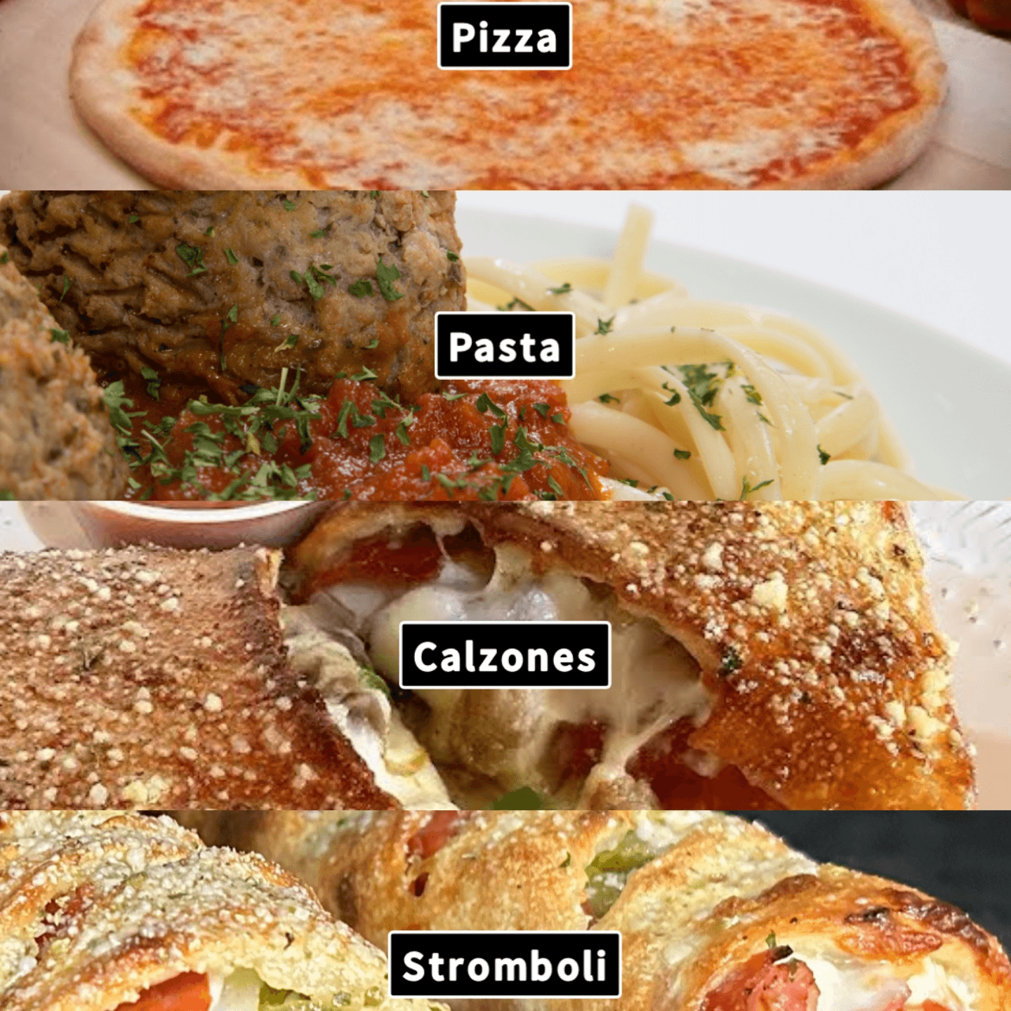 Authentic New York-Style Pizza