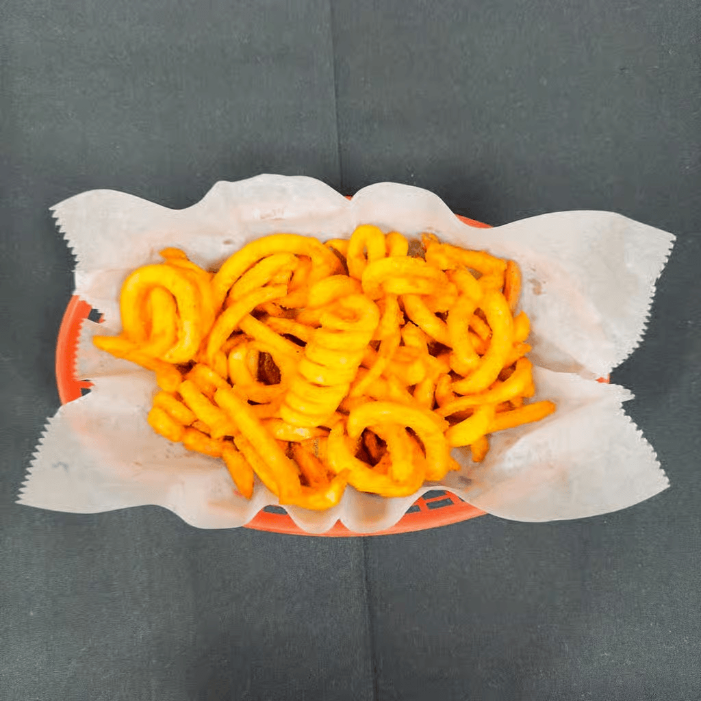 Curly Fries.