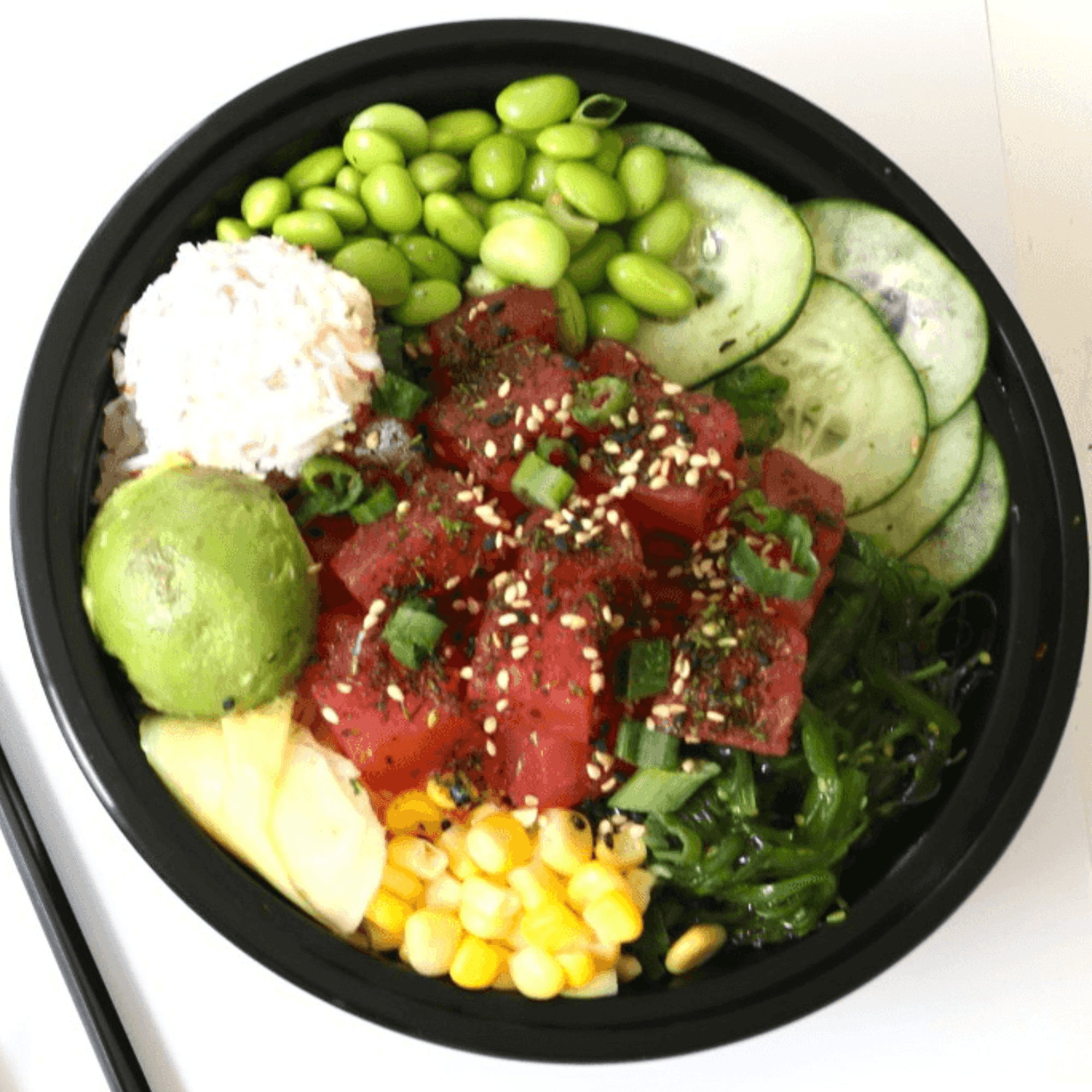 Grindz - Aloha Infused Poke gallery image #1