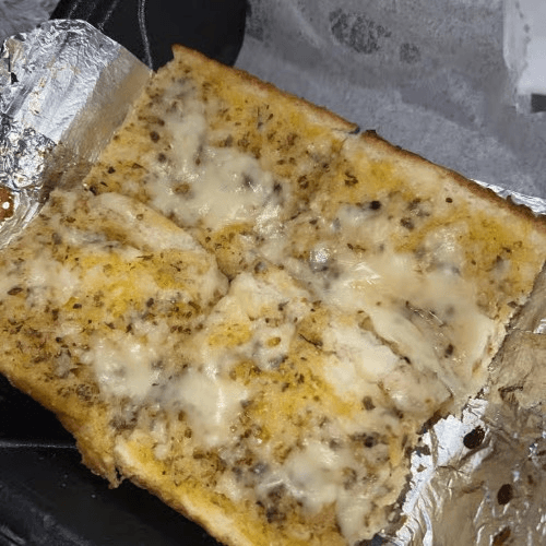 Garlic Bread.
