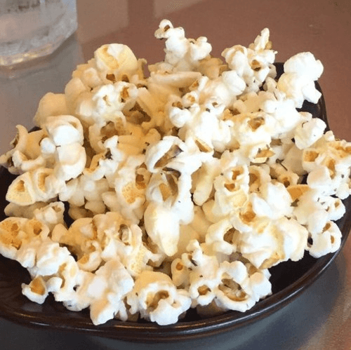 Famous Popcorn.