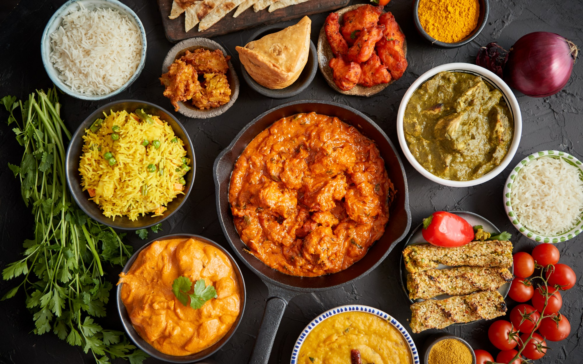 Best Buffet in New York | Maharaja Indian Restaurant