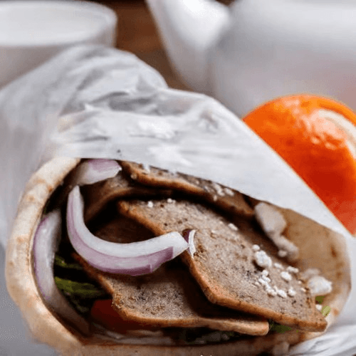 Gyro Wrap.