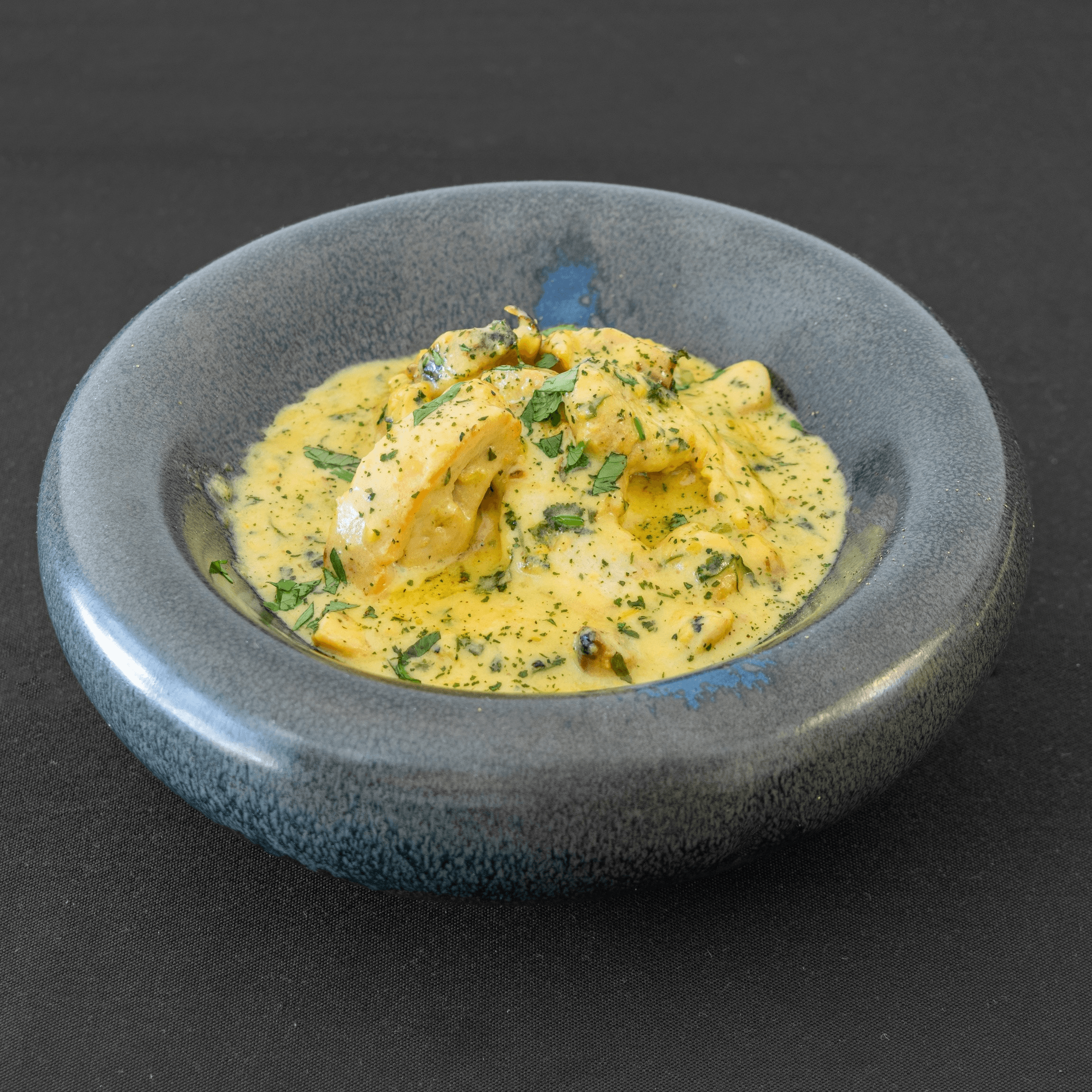 Aslam Butter Chicken Tikka.