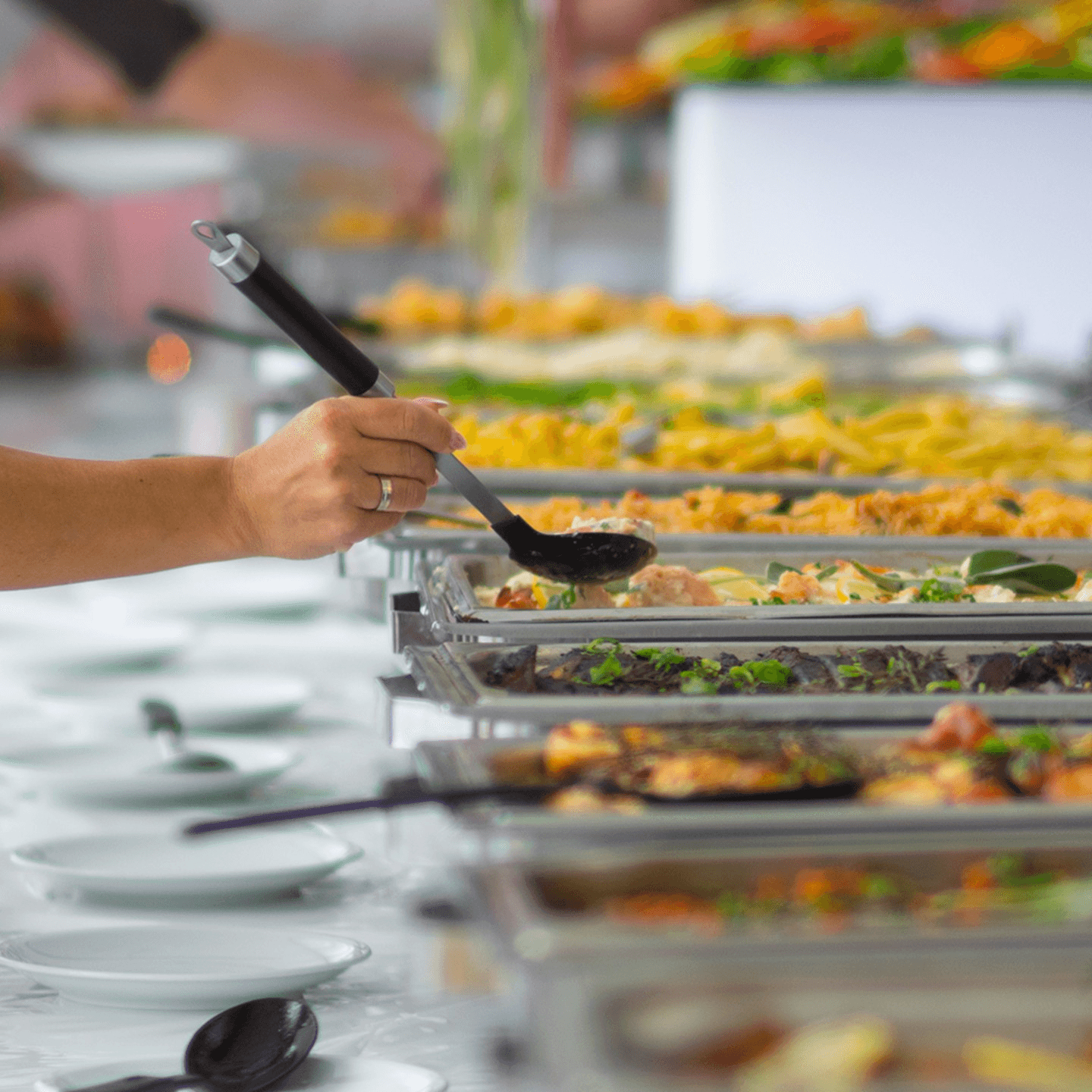 Catering & Events