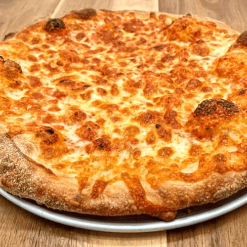 Cheese Pizza (Mega 20")