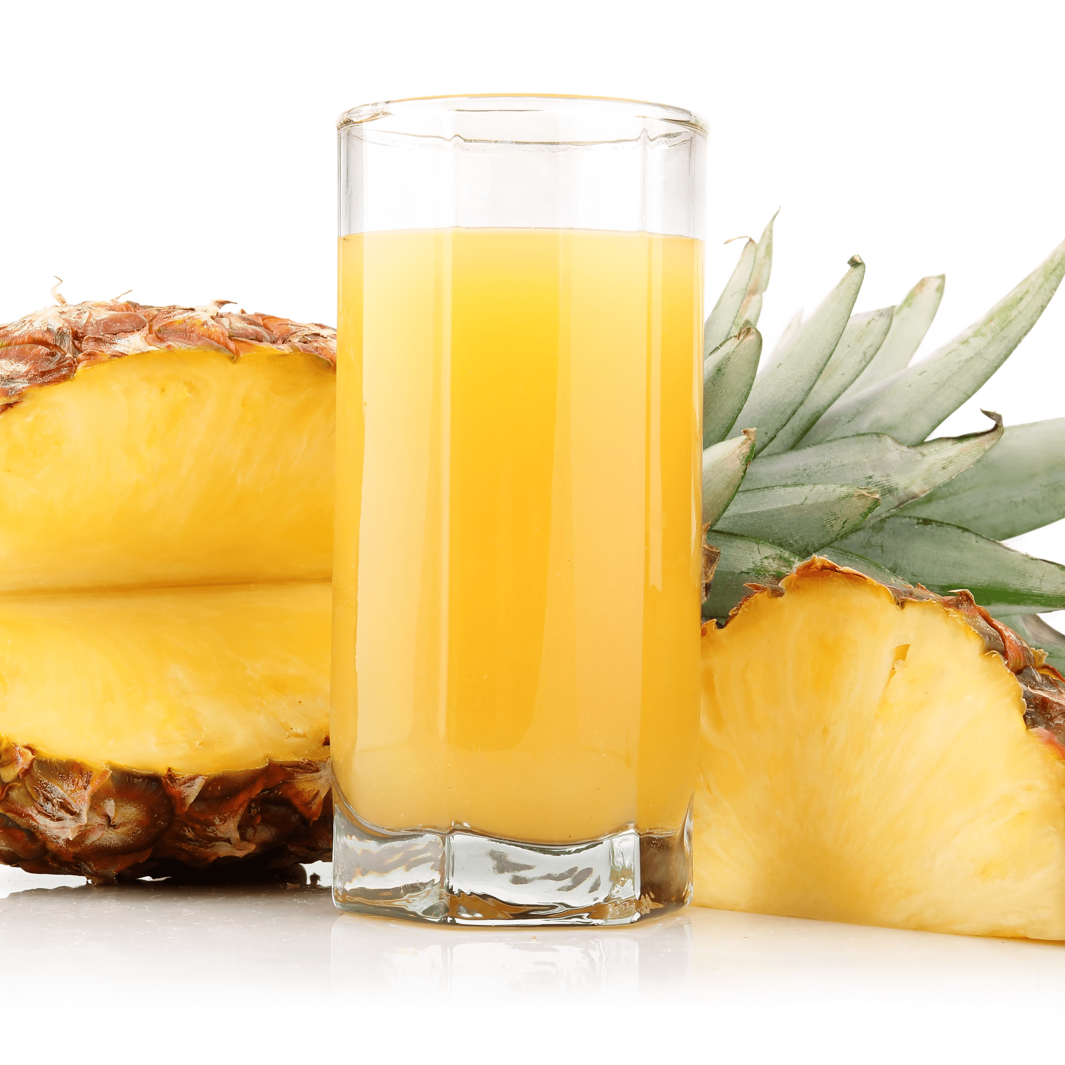 Piña Juice.