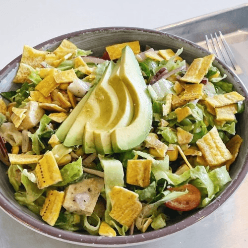 Avocado Chicken Salad