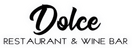 Dolce Restaurant & Wine Bar