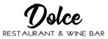 Dolce Restaurant & Wine Bar