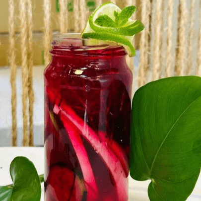 Infused Coconut Water.