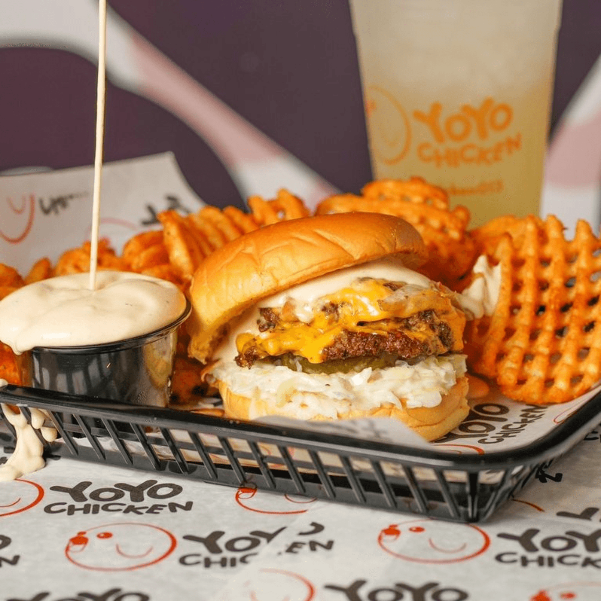 Yoyo Chicken gallery image #1