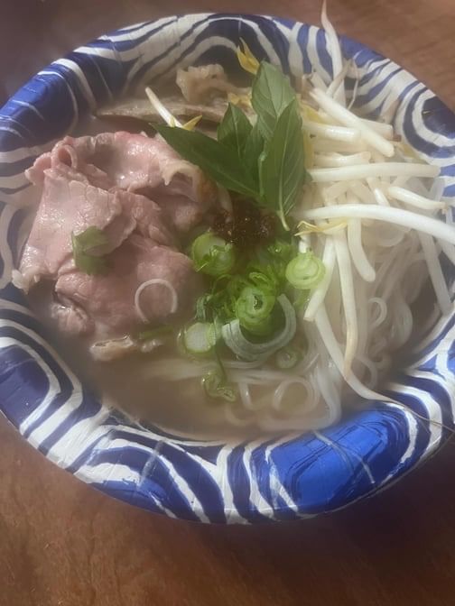 P5- Pho Tai Nam Gau.