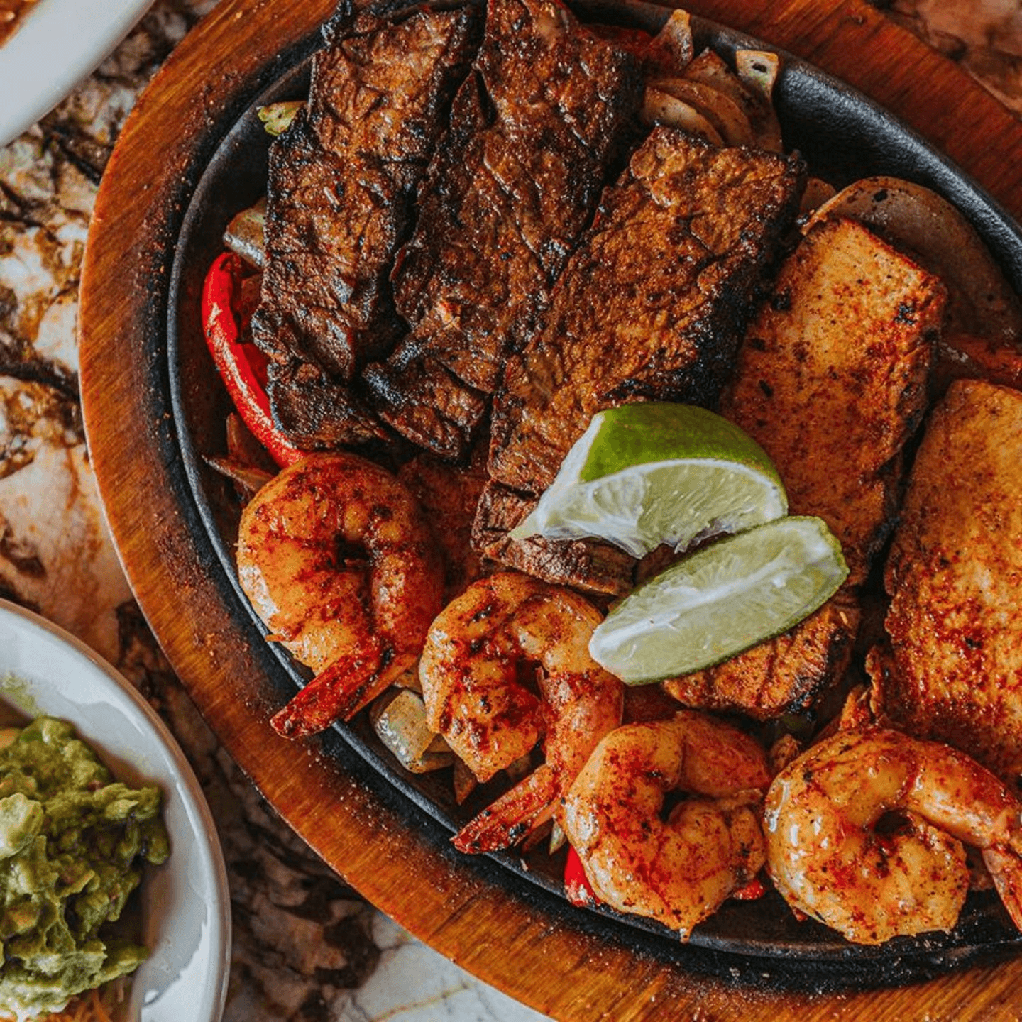 Bold Flavors, Fresh Ingredients, Endless Choices