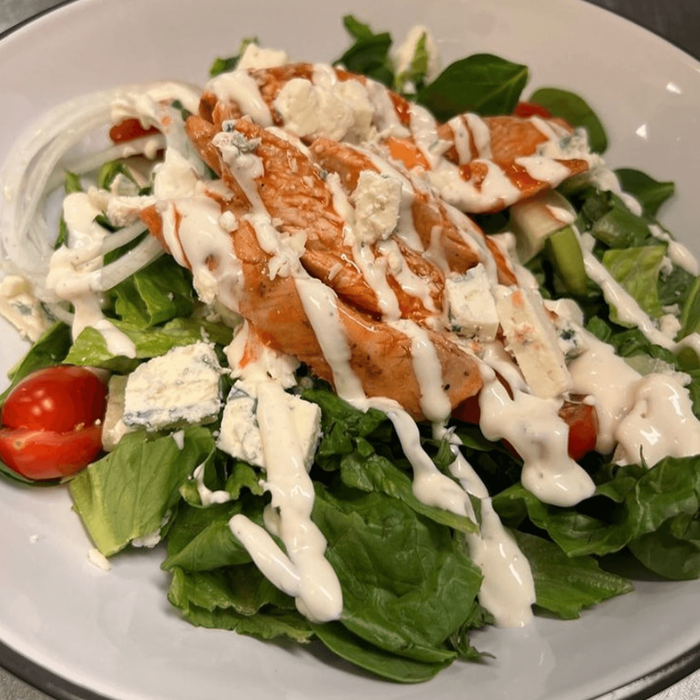 Lisa's Cafe Best american food in Palmyra