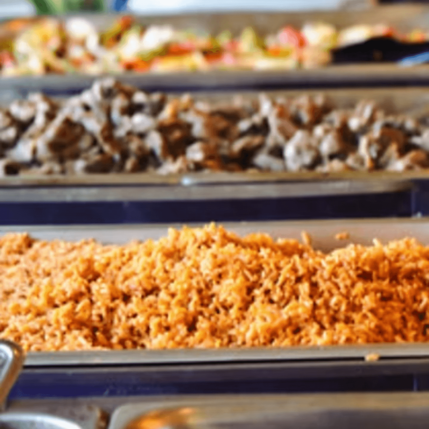 Taco Bar Buffet
