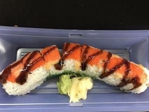 Spicy Ocean Roll.