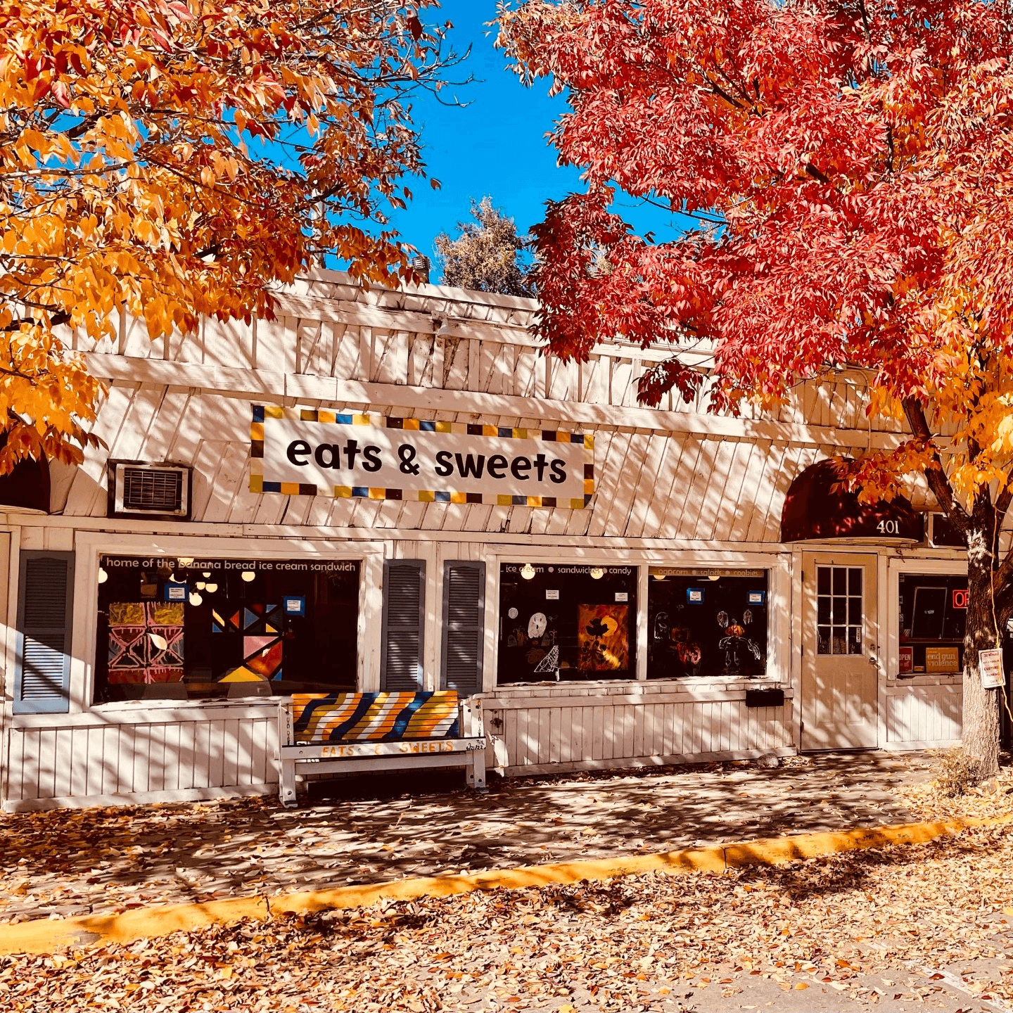 Welcome to Eats & Sweets