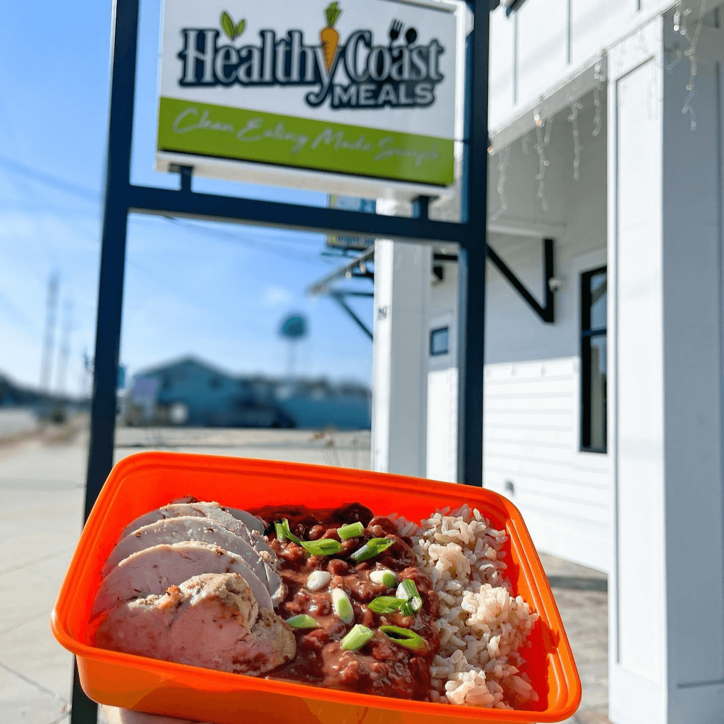 Visit Us In Person or Order Online!