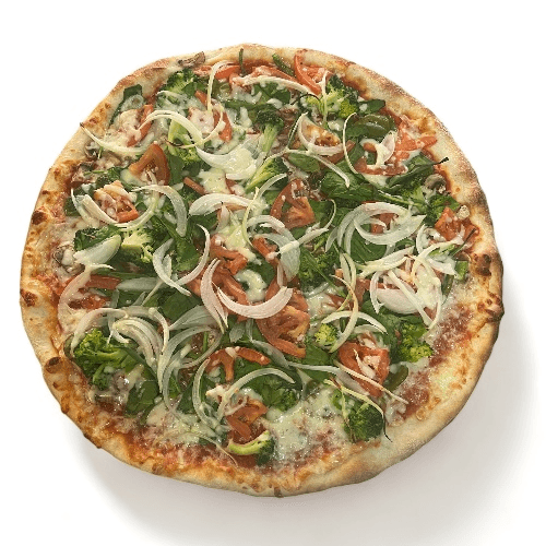 Veggie Pizza 14"