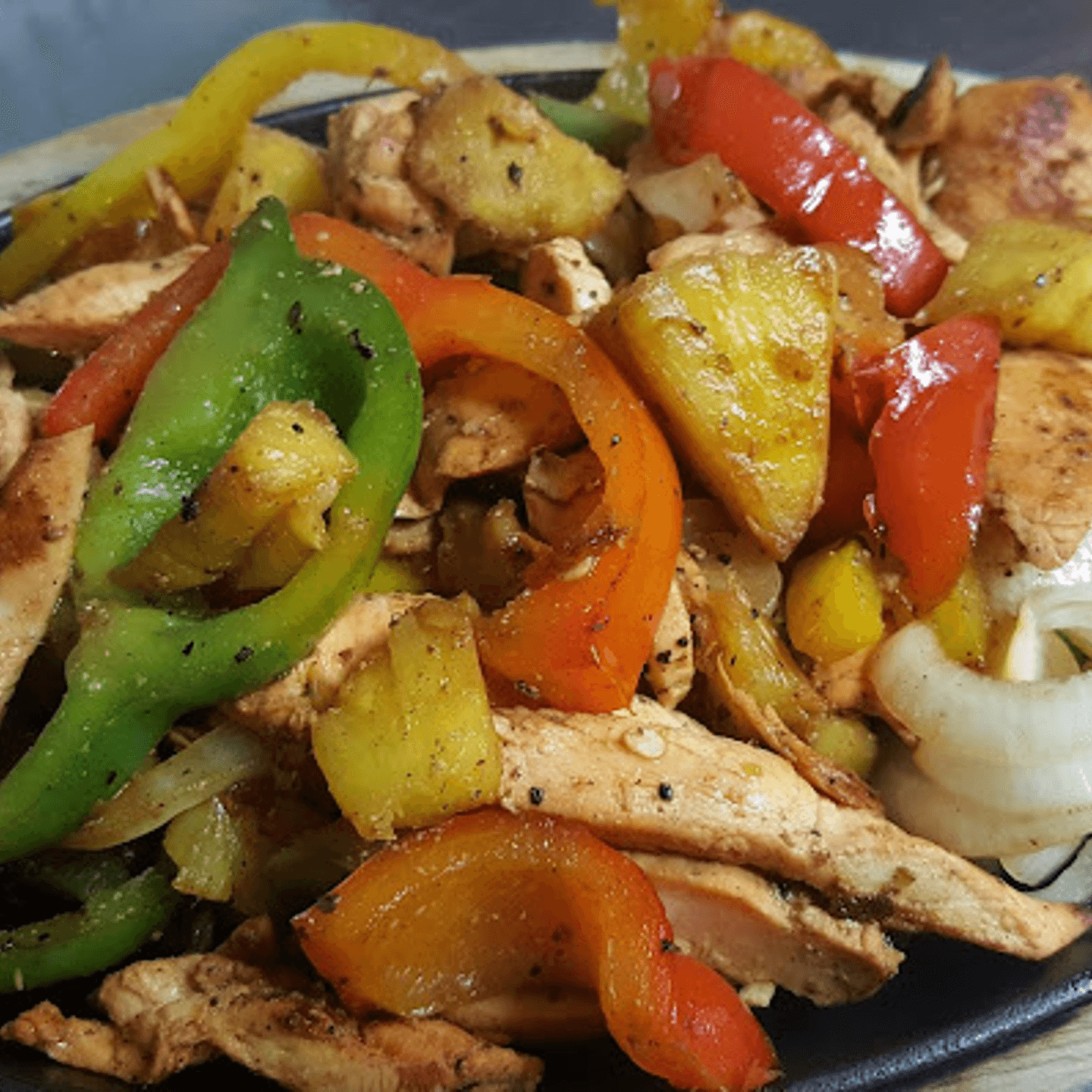 Fresh Flavors, Homemade Goodness