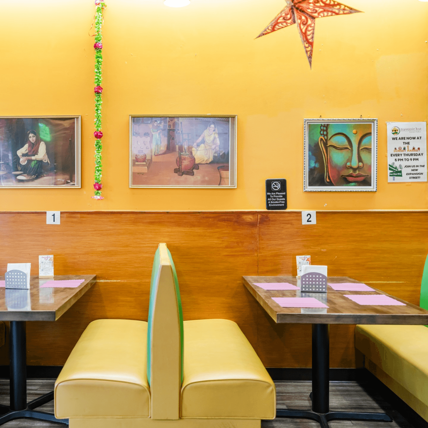 A Place for Everyone to Relax and Enjoy🍽️