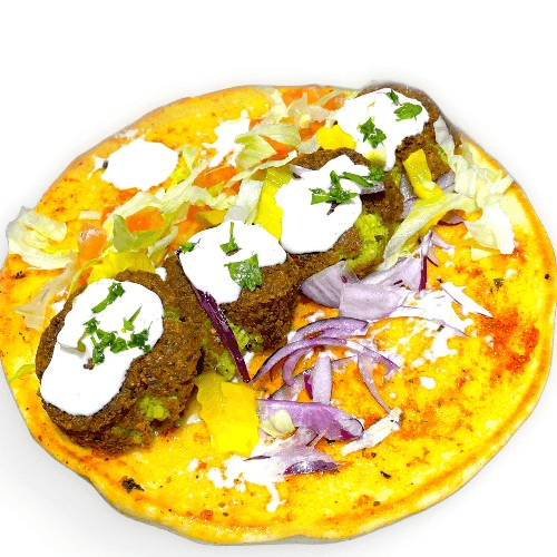 Falafel Gyro /Wrap.