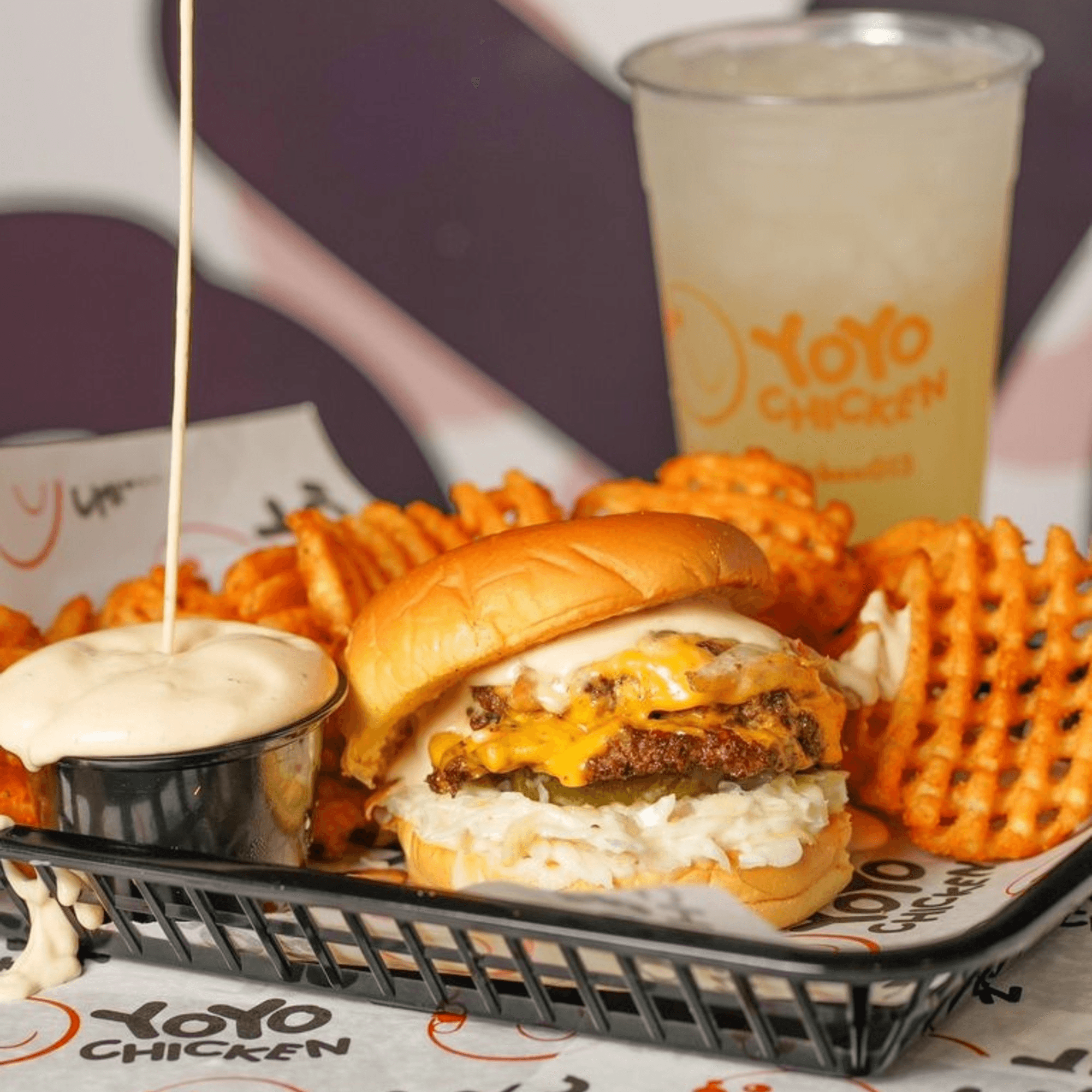 Yoyo Chicken gallery image #3