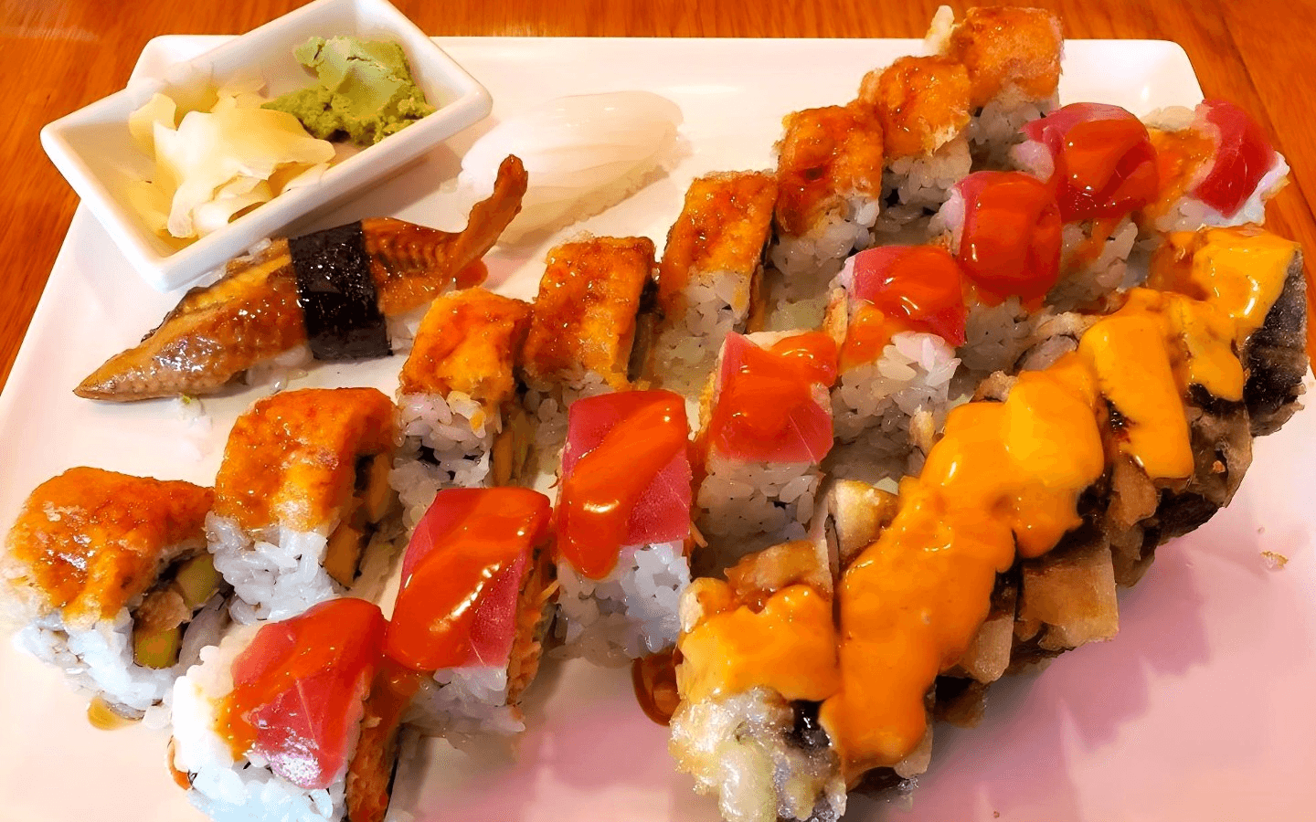 Sushi Palace Rewards