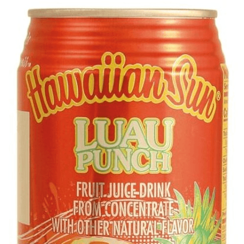 Hi Sun - Luau Punch