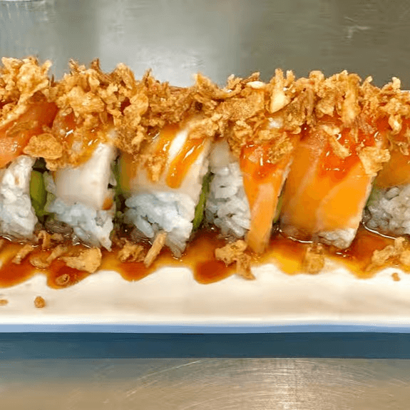 Paradise Roll.