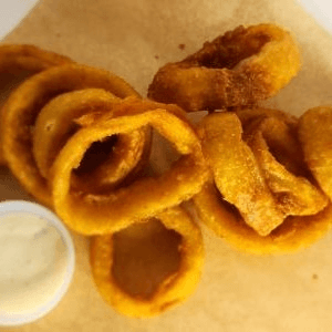 Onion Rings.