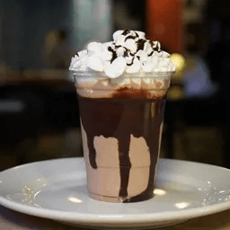 Choco Buzz Bomb Cookie Shake.