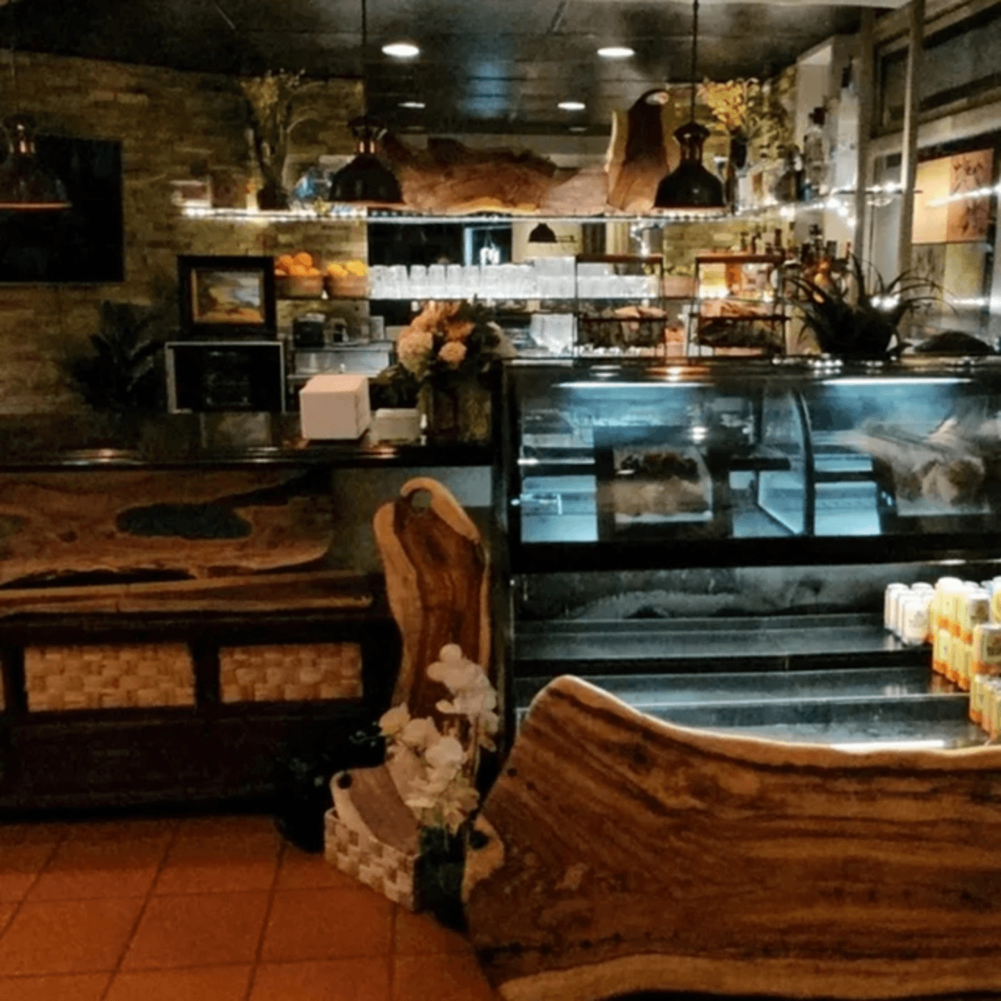Market + Pantry