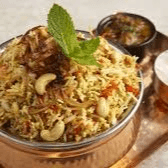 Gongura Veg Biryani.