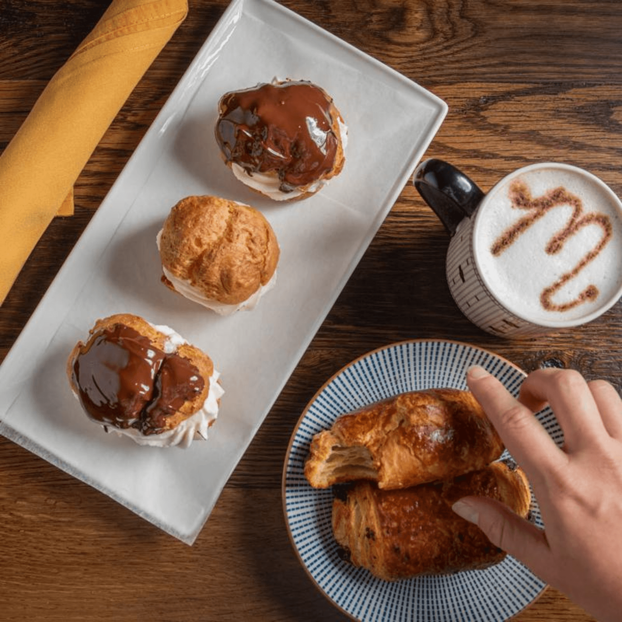 Maldon’s Brasserie gallery image #1