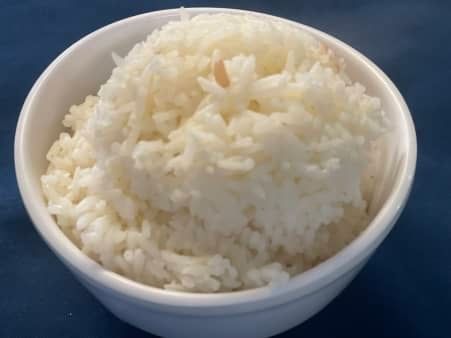 White Rice.