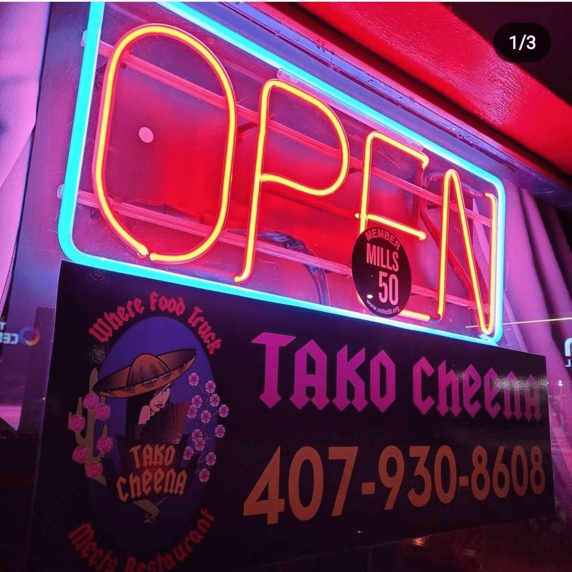 Tako Cheena gallery image #5