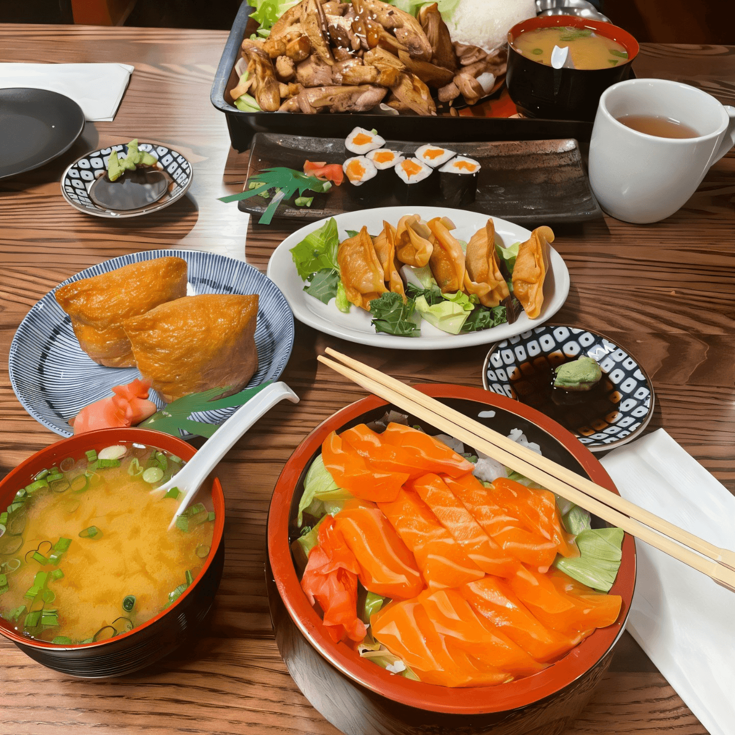 Hearty Japanese Dishes That Fill You Up Right